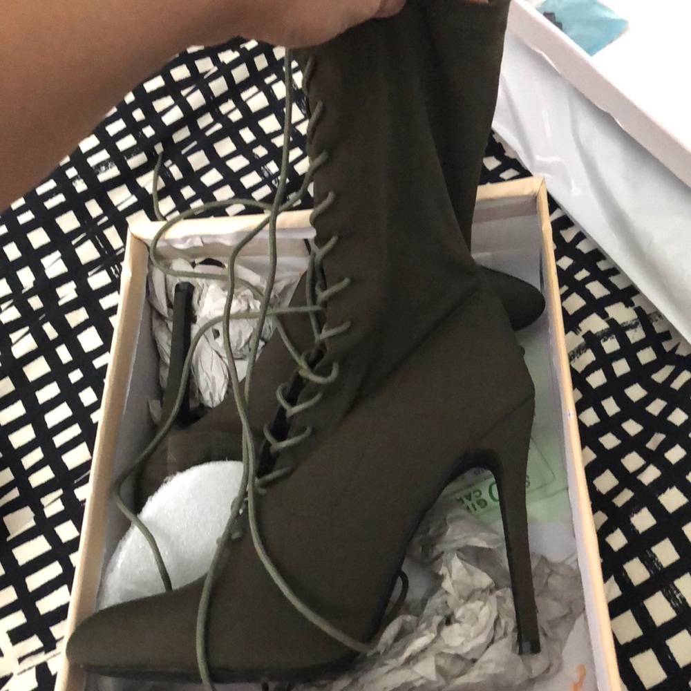 Simmi London Booties